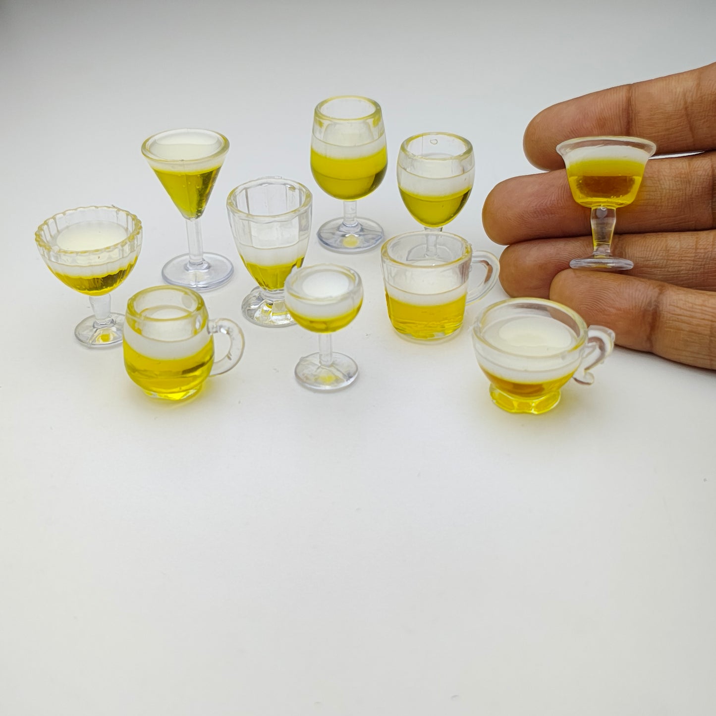 Miniature Juice Jar