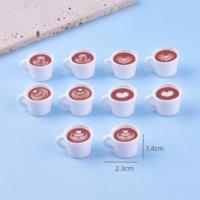 Cappuccino per piece