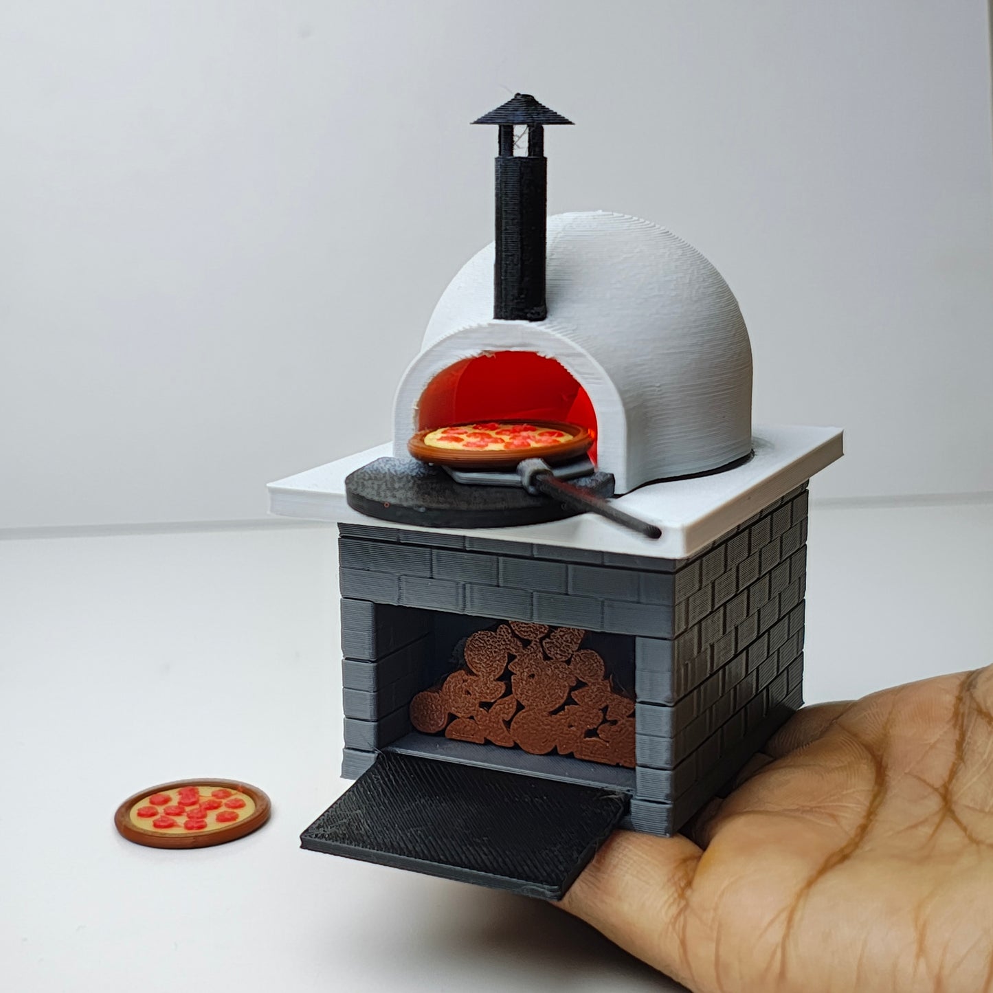 Pizza Oven
