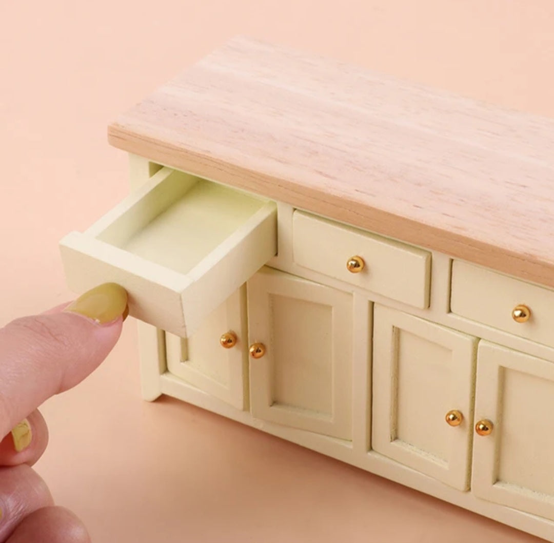 Wooden Cabinet
