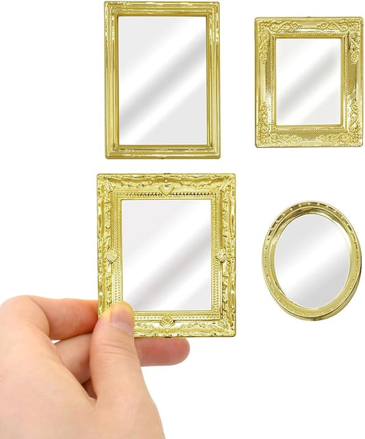 Mirror random per piece