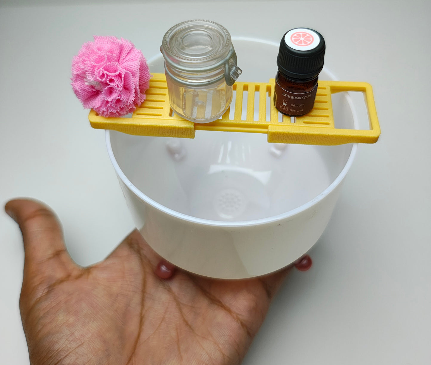 Spa set