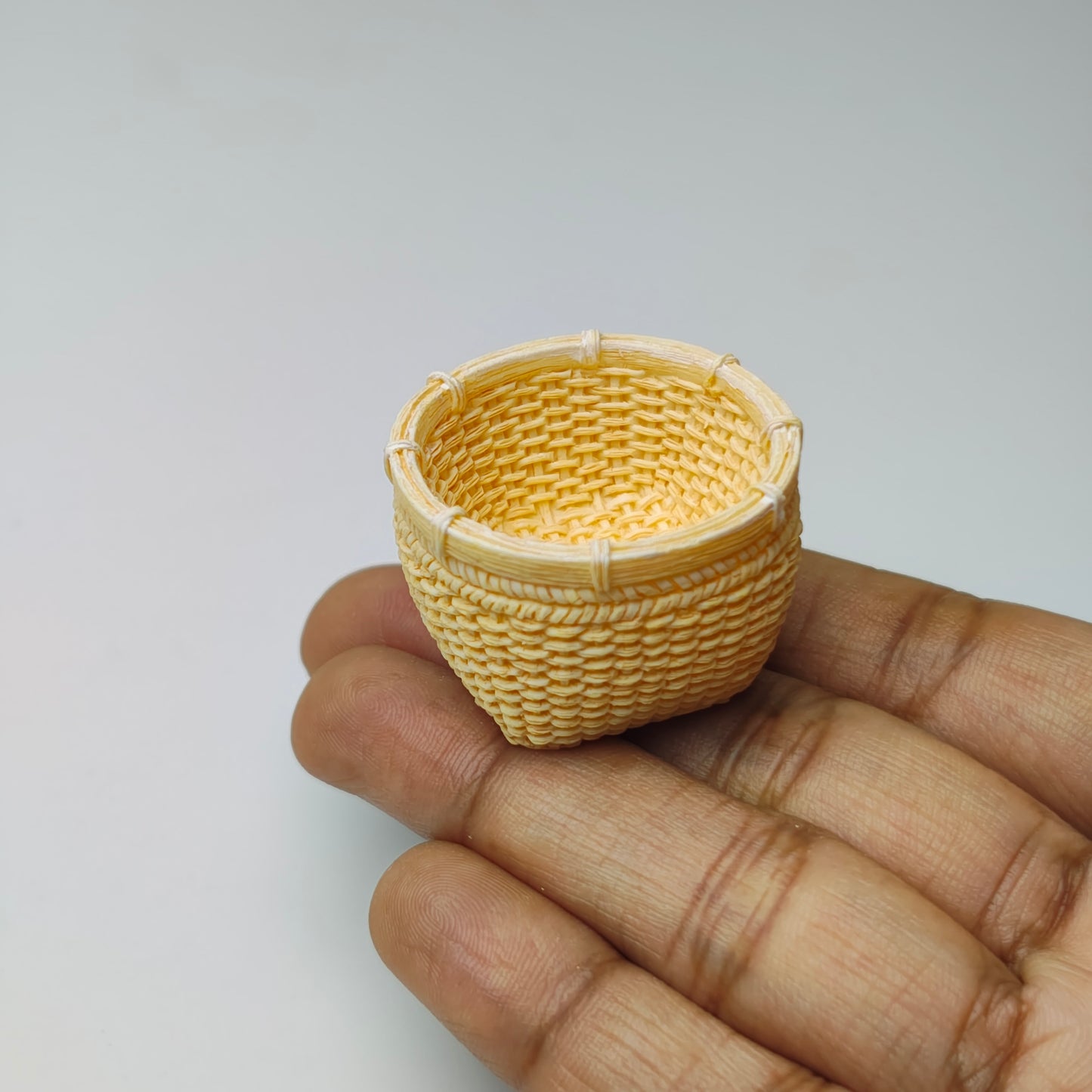Wicker basket