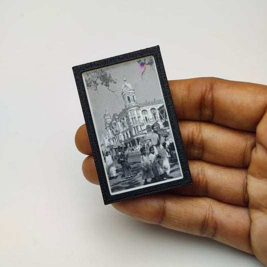 Kolkata Traditional Frame