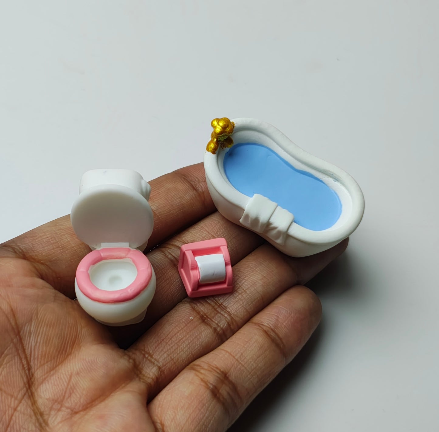 Bathing set