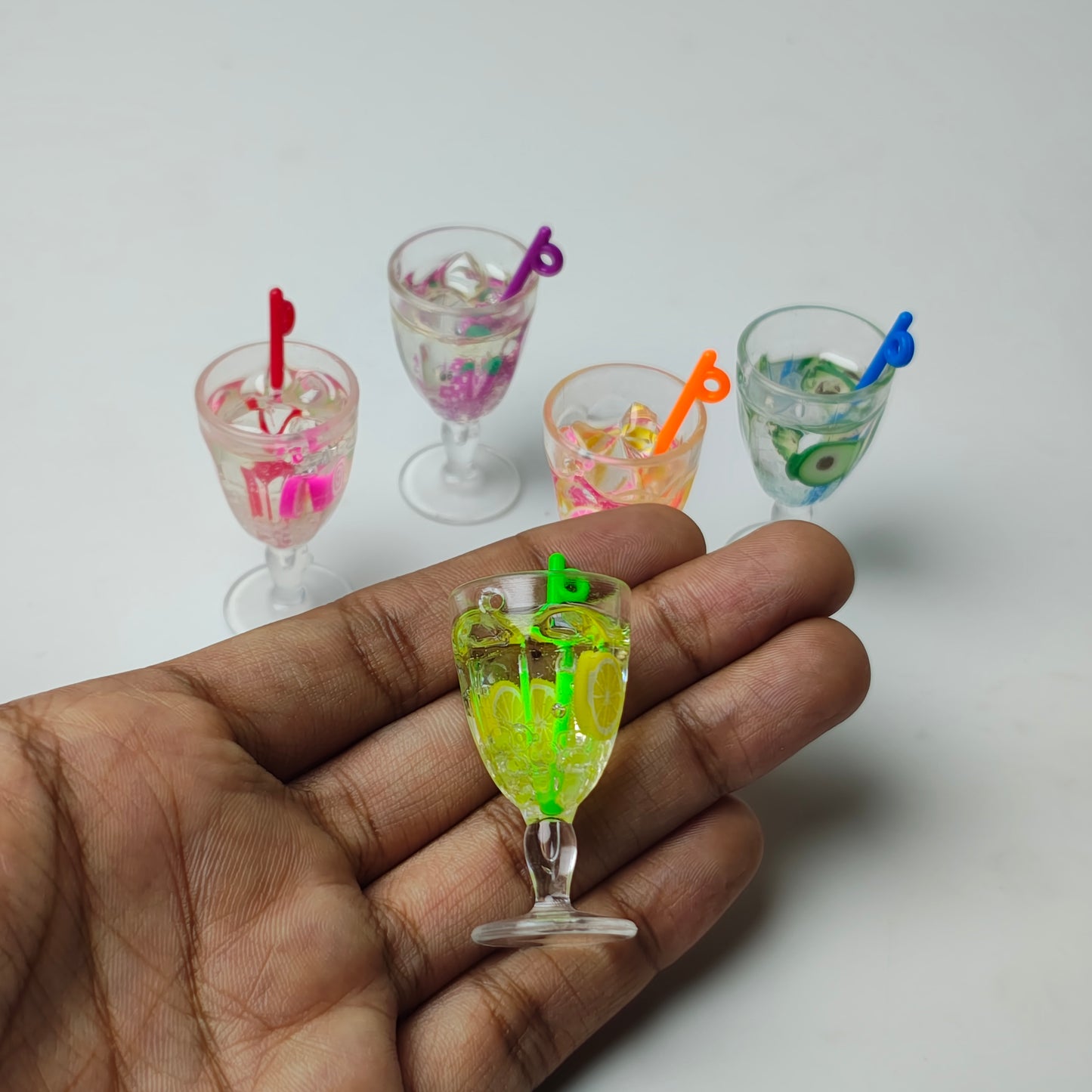 Miniature Fruit Juice