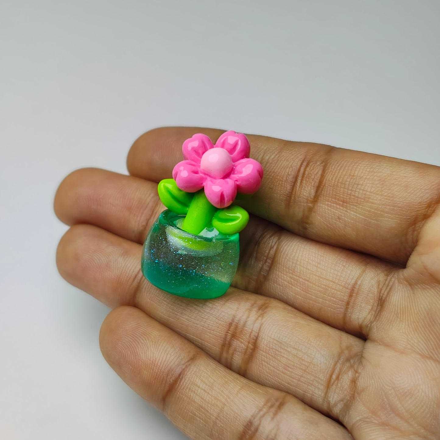 Glow Flower vase