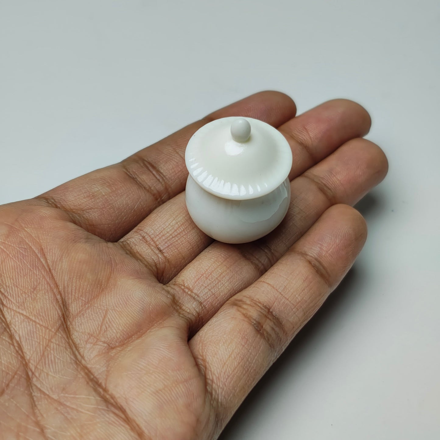 Miniature Jar Pot Shape