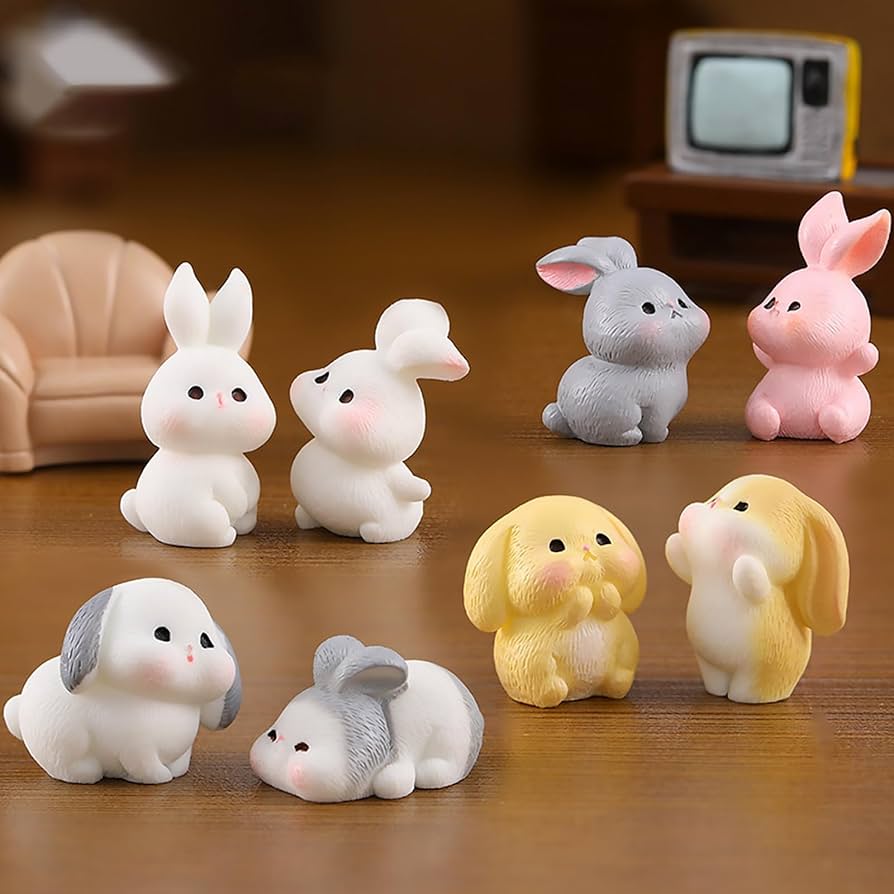 Mini Bunny