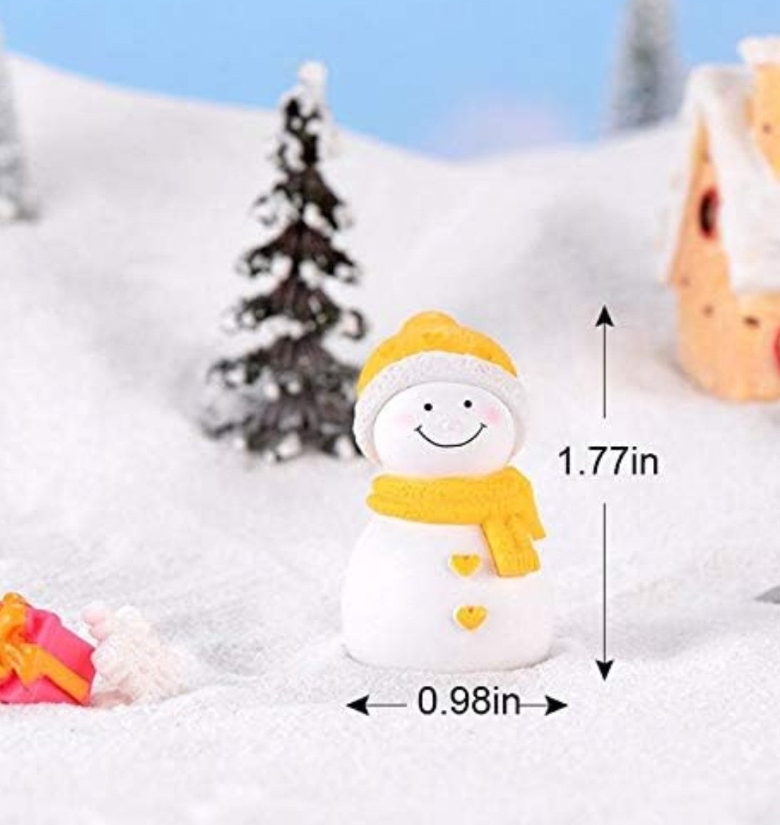 Snow Man