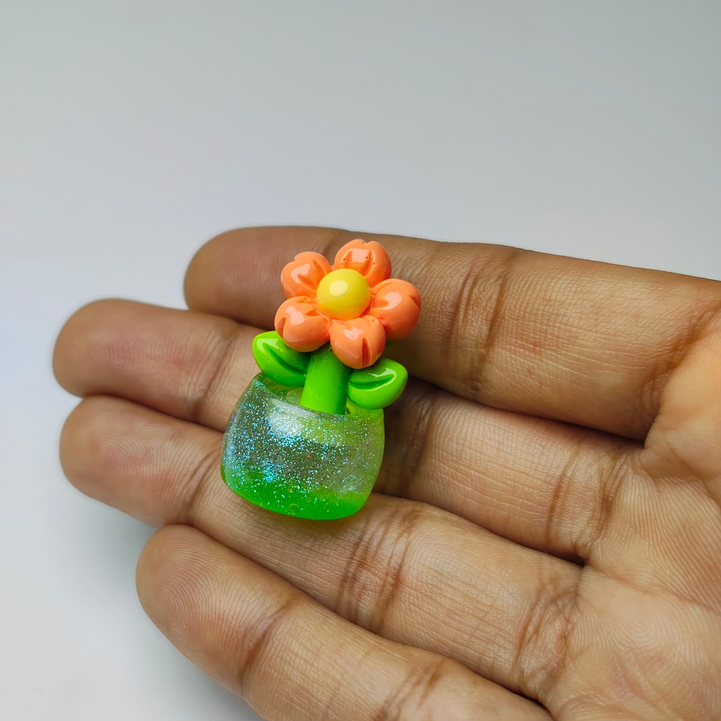 Glow Flower vase