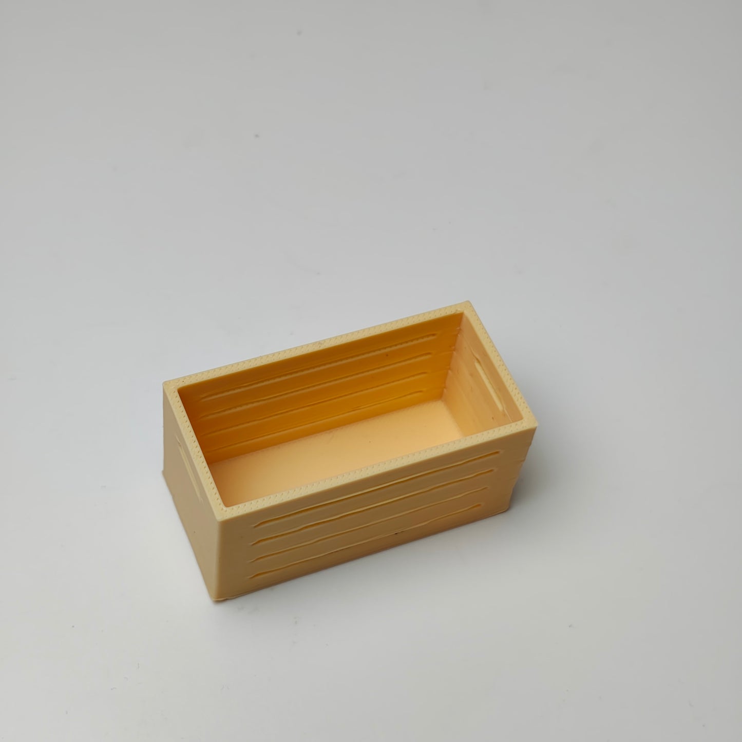 Miniature crate
