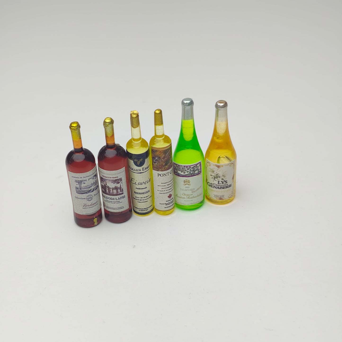 Beer Bottle Set