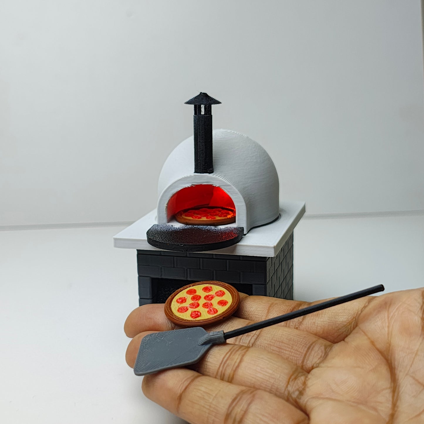 Pizza Oven