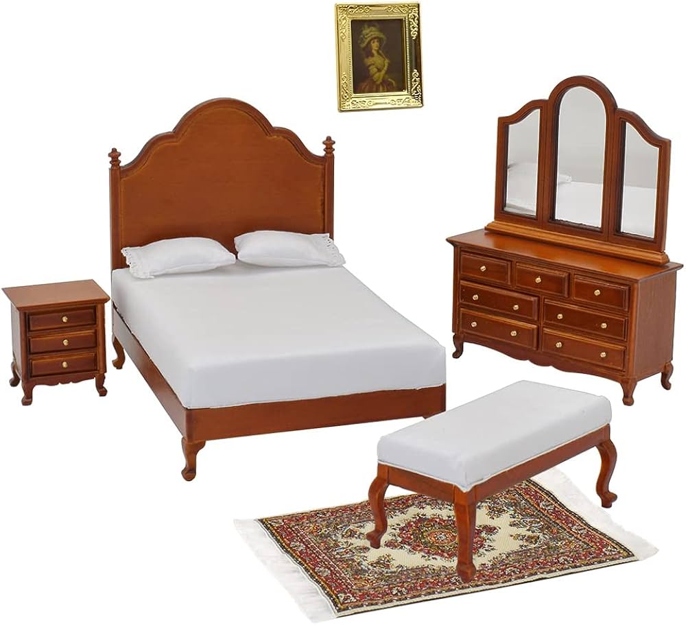 Victoria Bedroom Set
