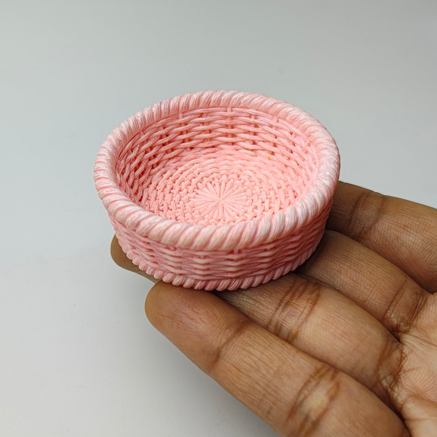 Wicker basket