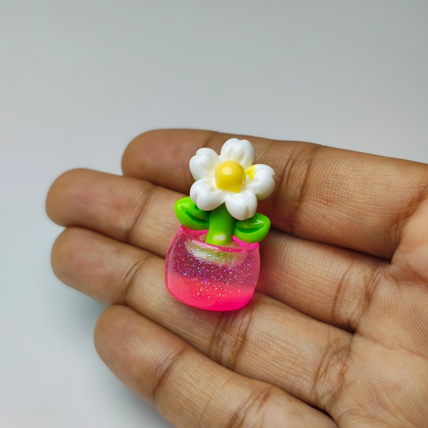 Glow Flower vase