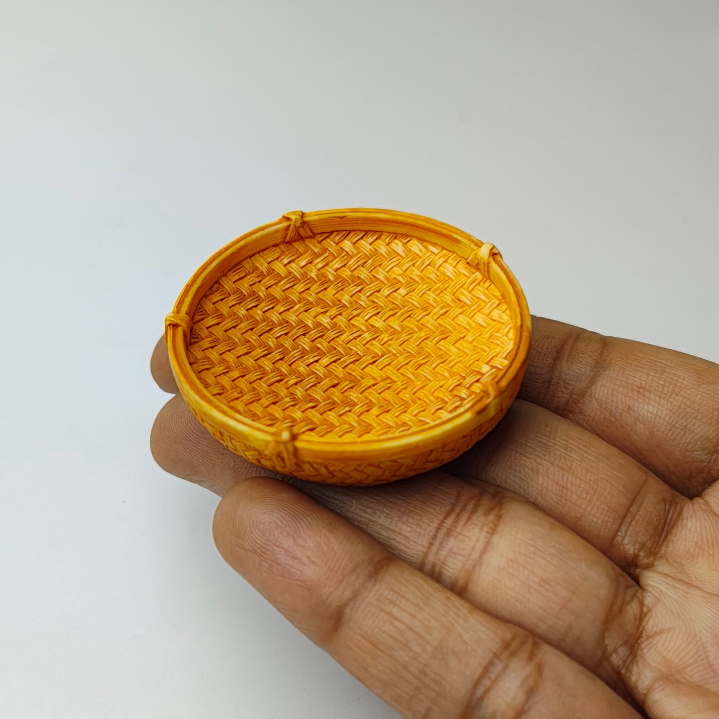 Wicker basket