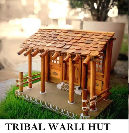 Warli Hut