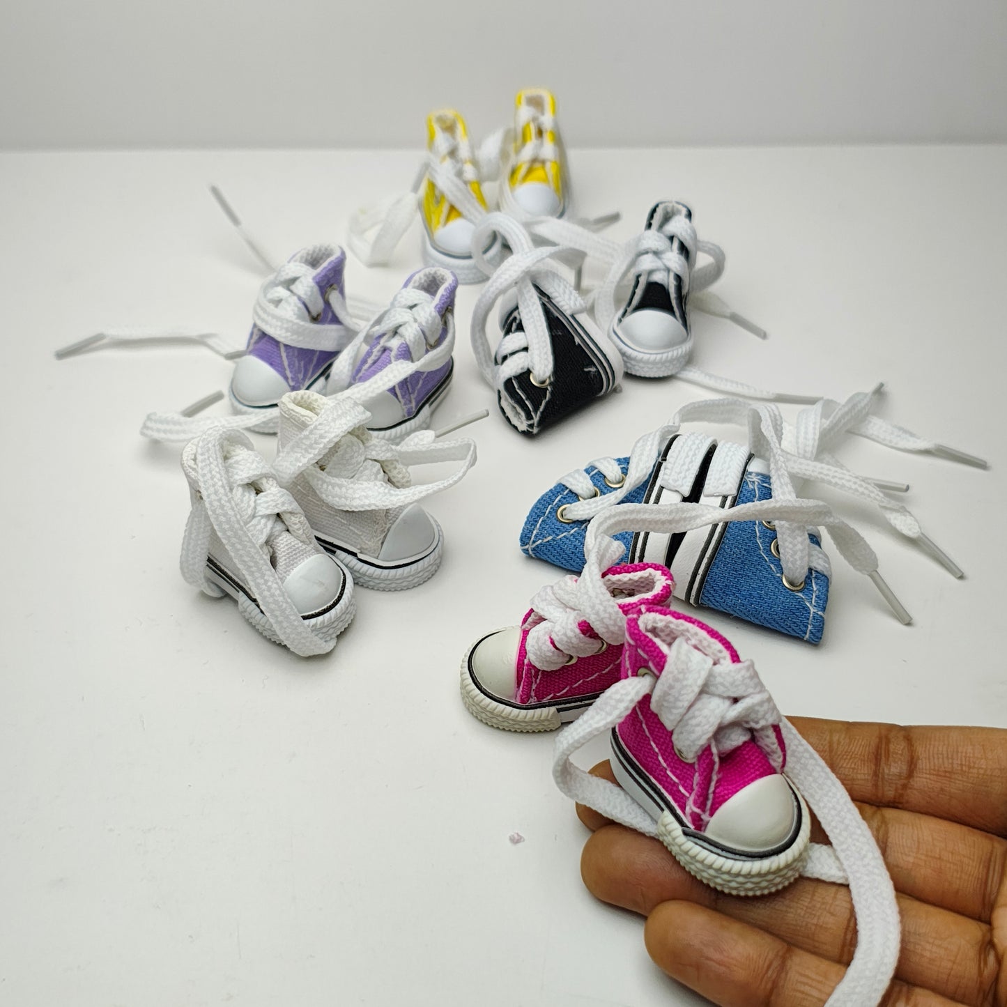Miniature Shoes