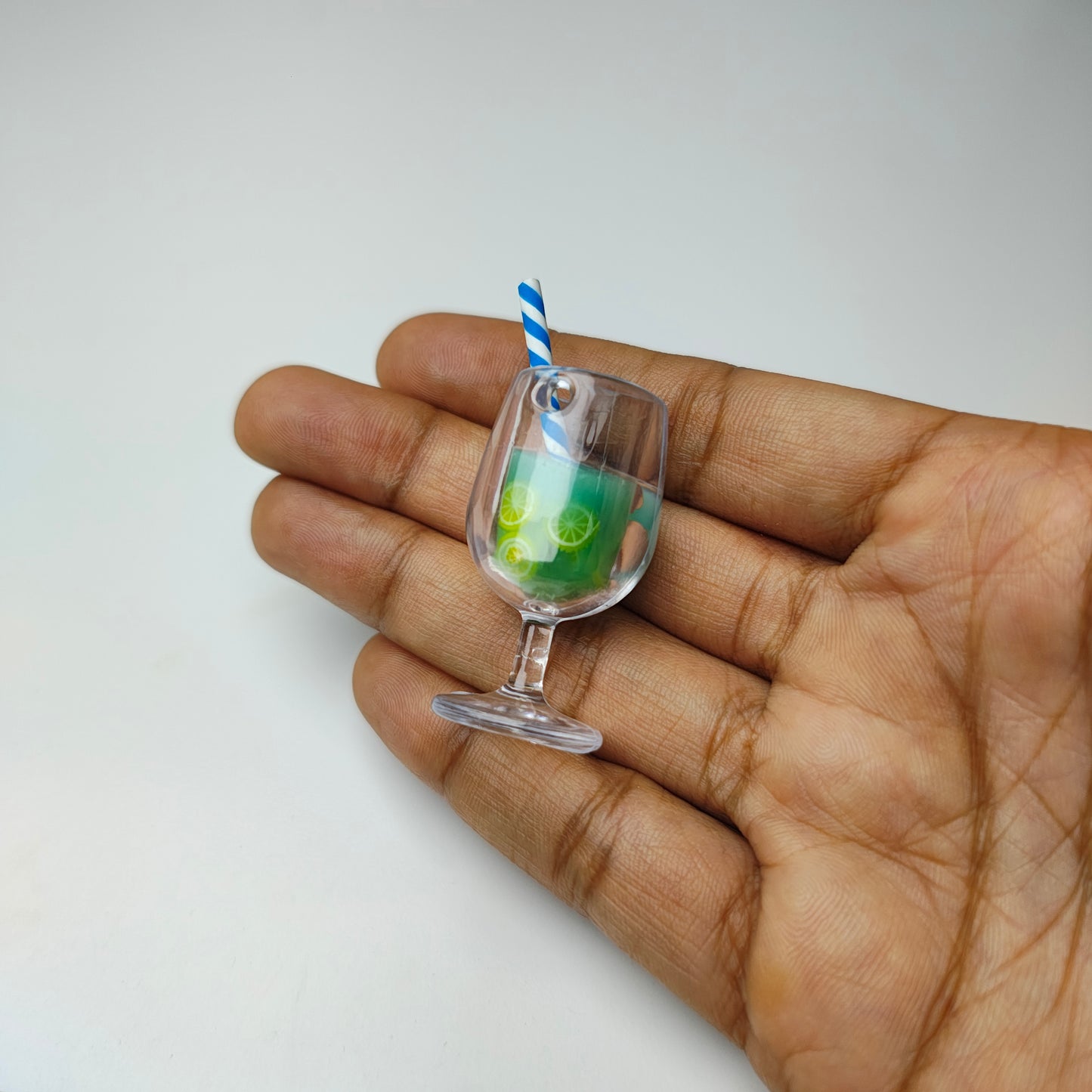 Juice glass