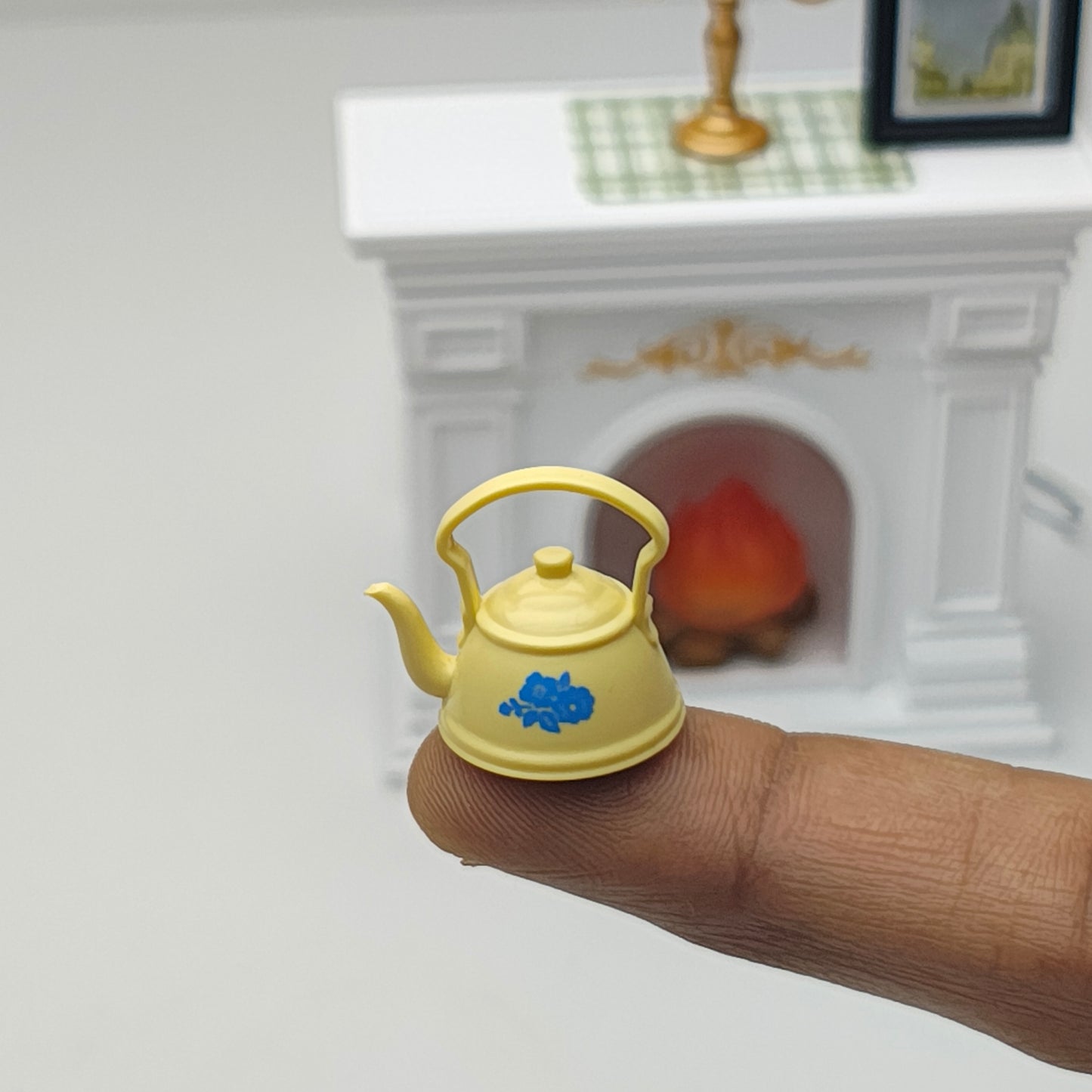 Miniature Electric Fireplace