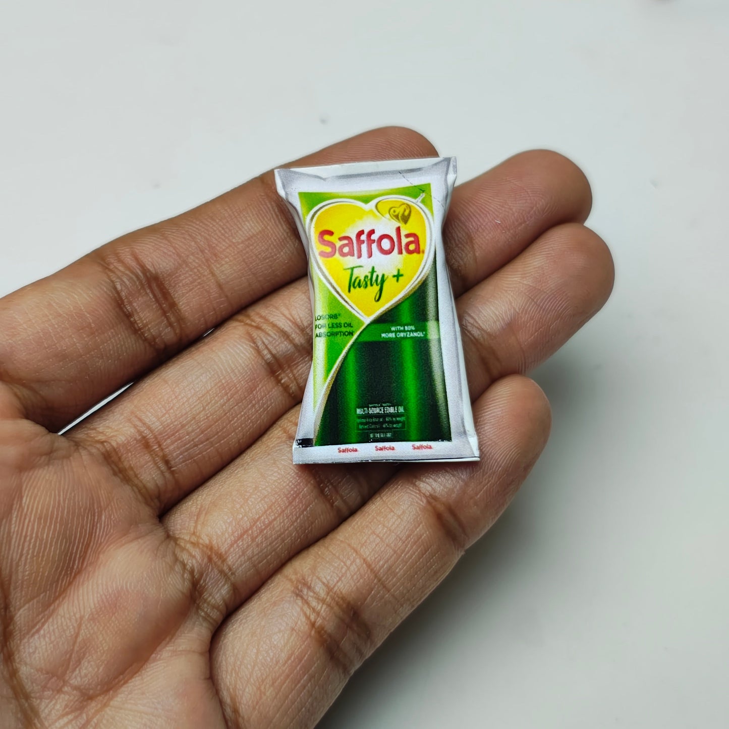 Oil Pack