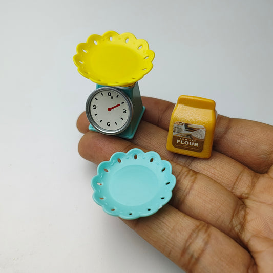 Baking  scale set