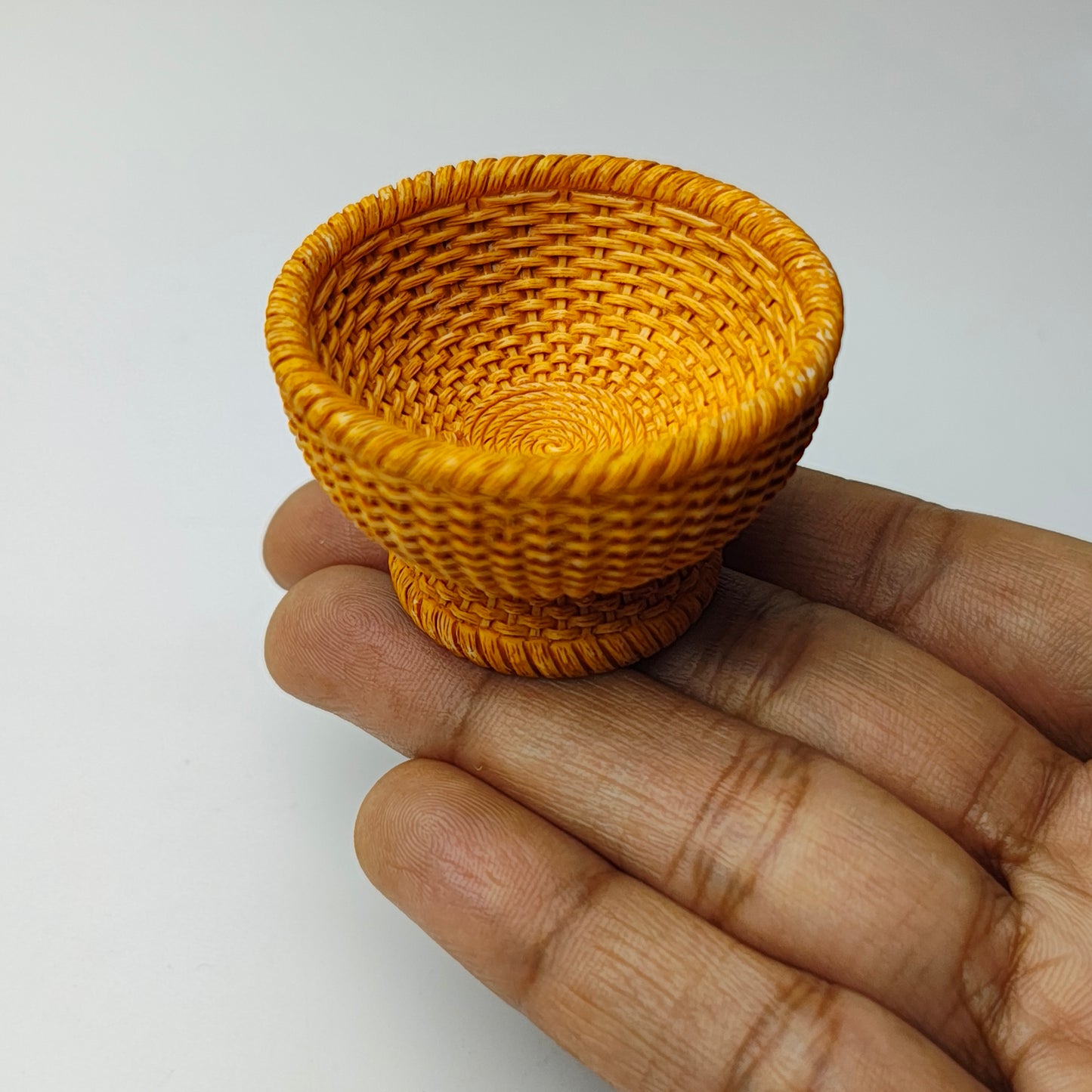 Wicker basket