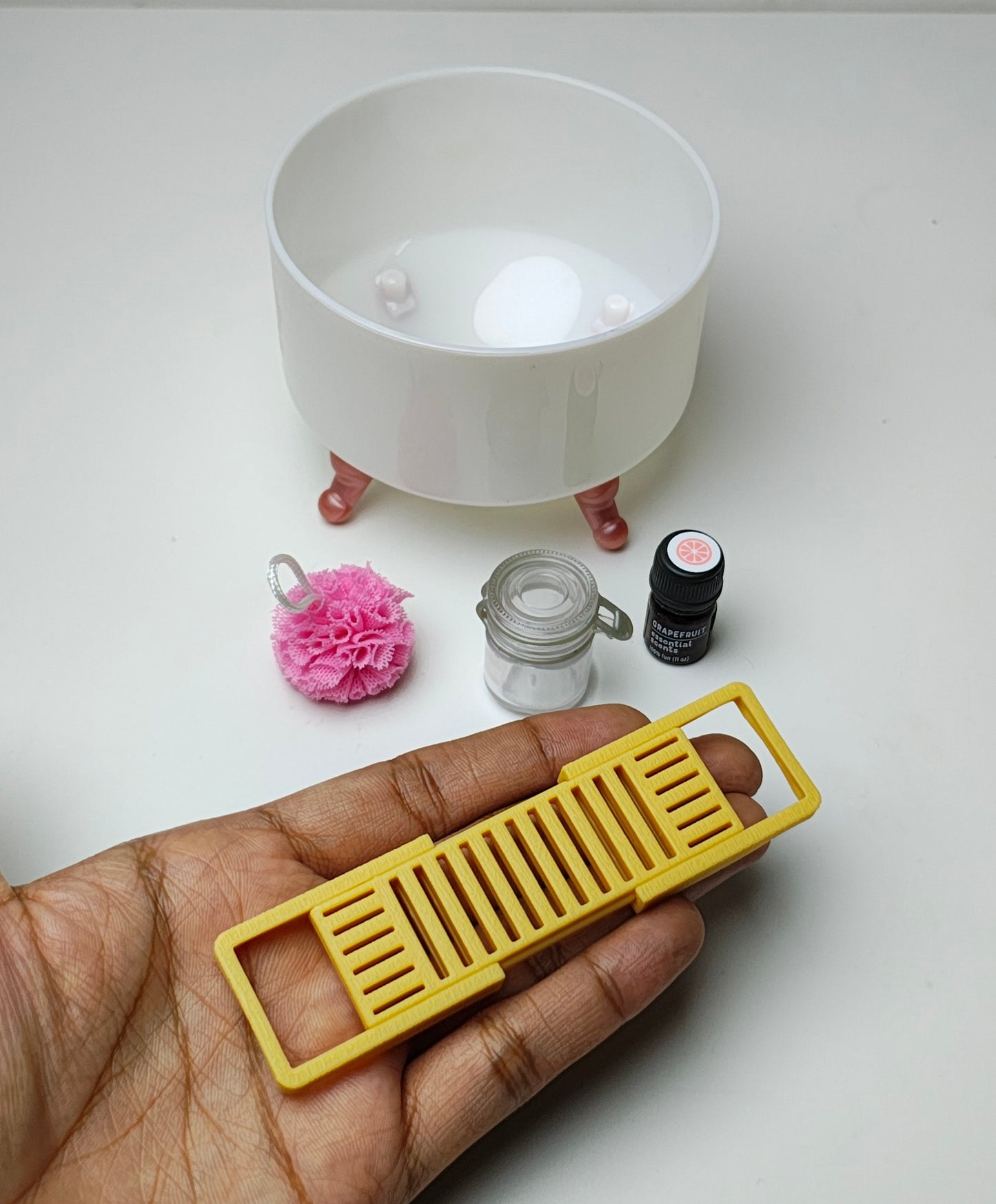 Spa set