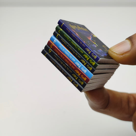 Harry Potter set of 7 Book