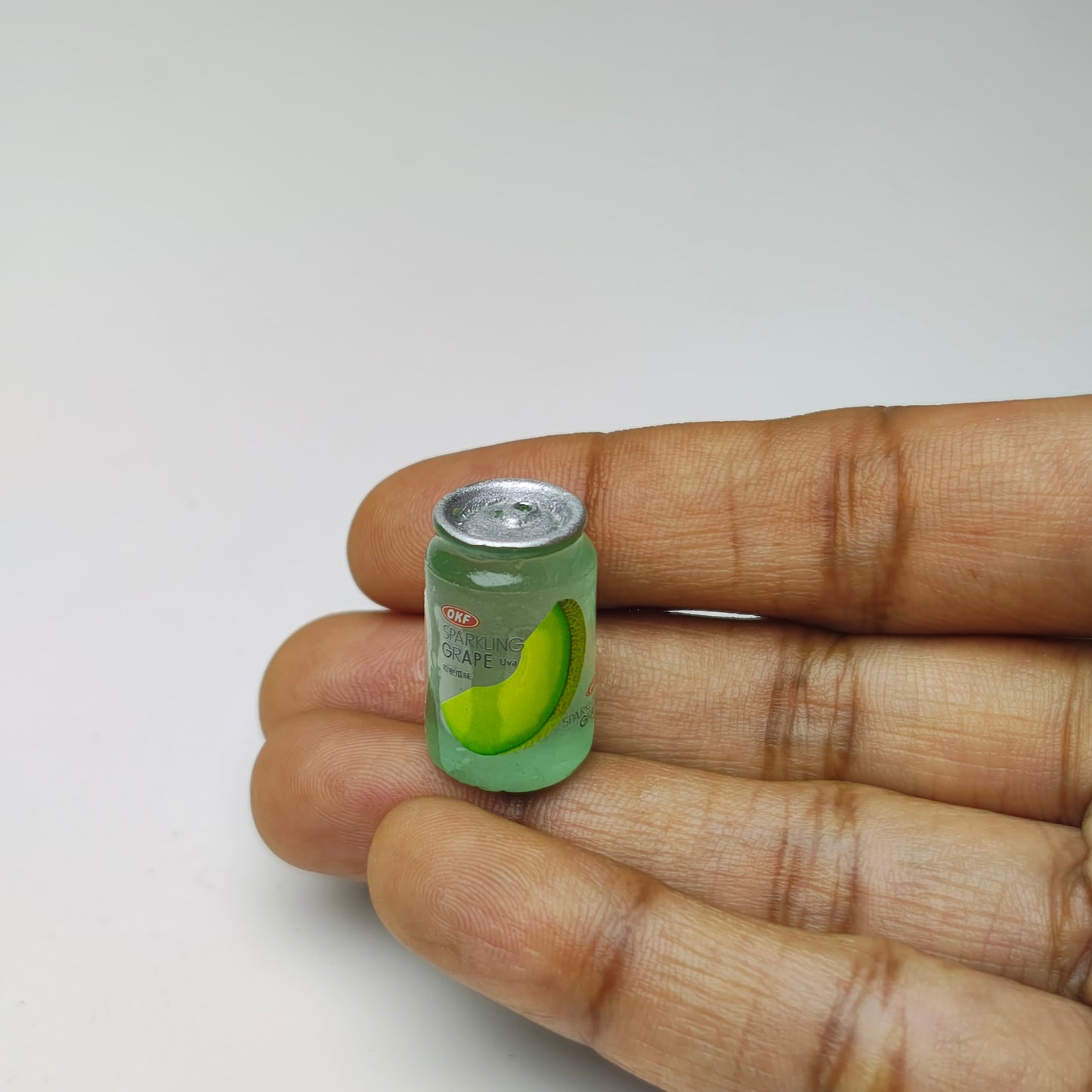 Miniature Fruit Bottle