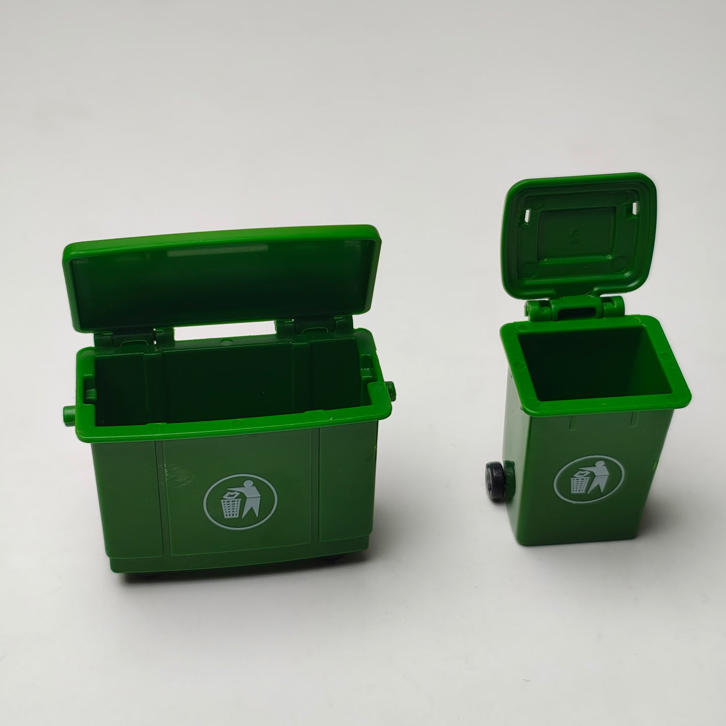 Dustbin set