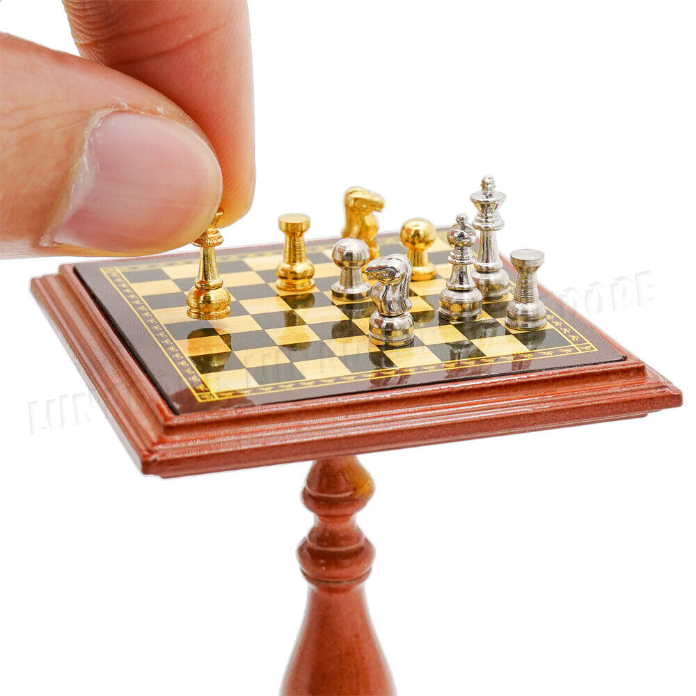 Chess board set