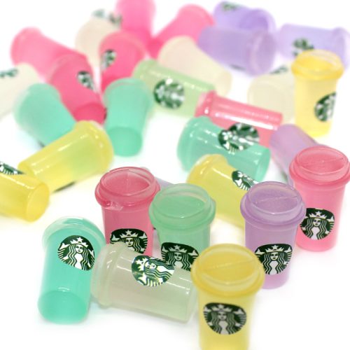 Starbucks per piece