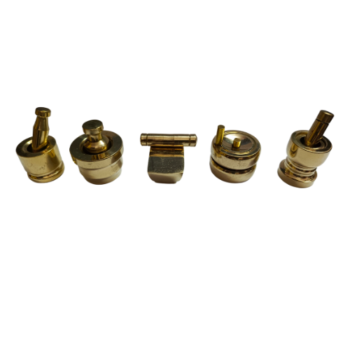 Brass B53 Traditional Grinding Set