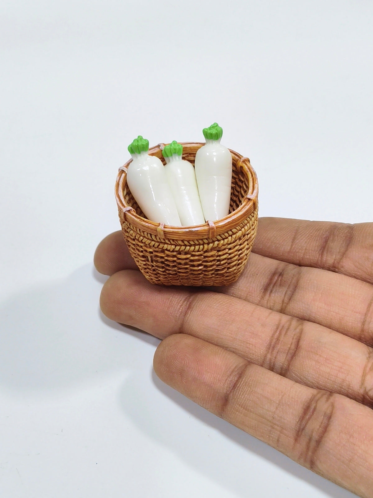 Radish Basket