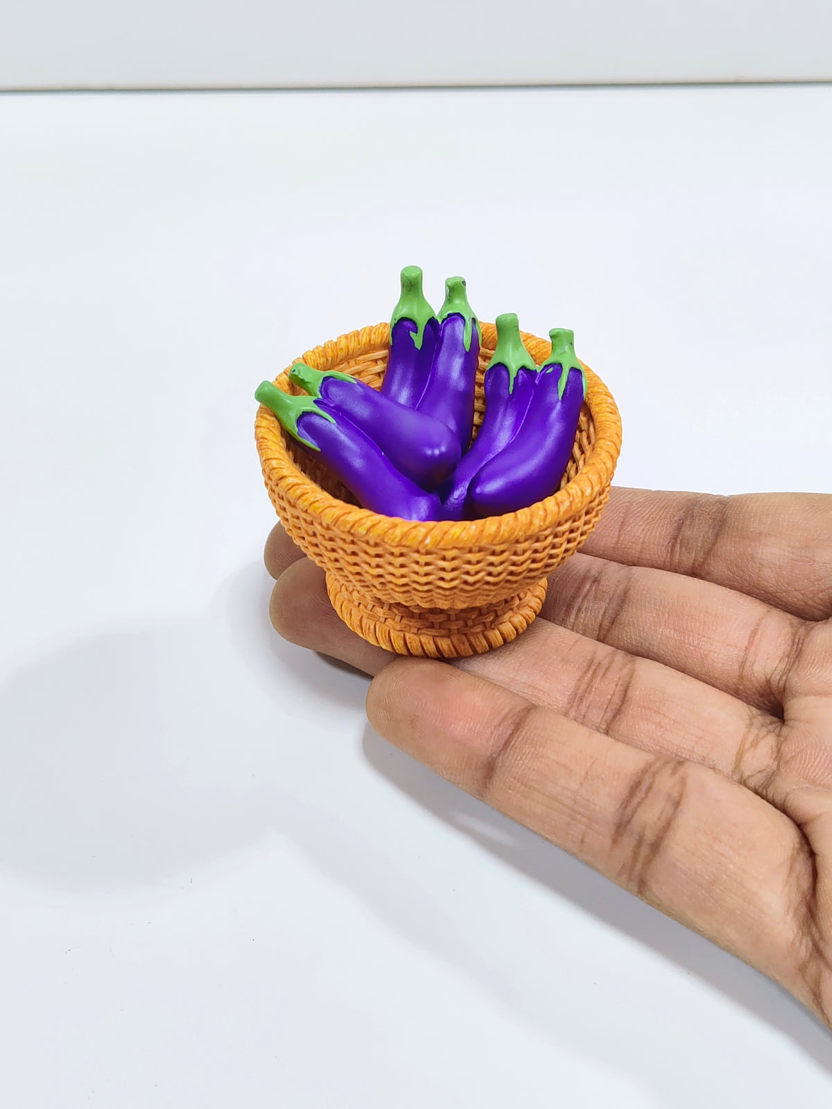 Brinjal Basket