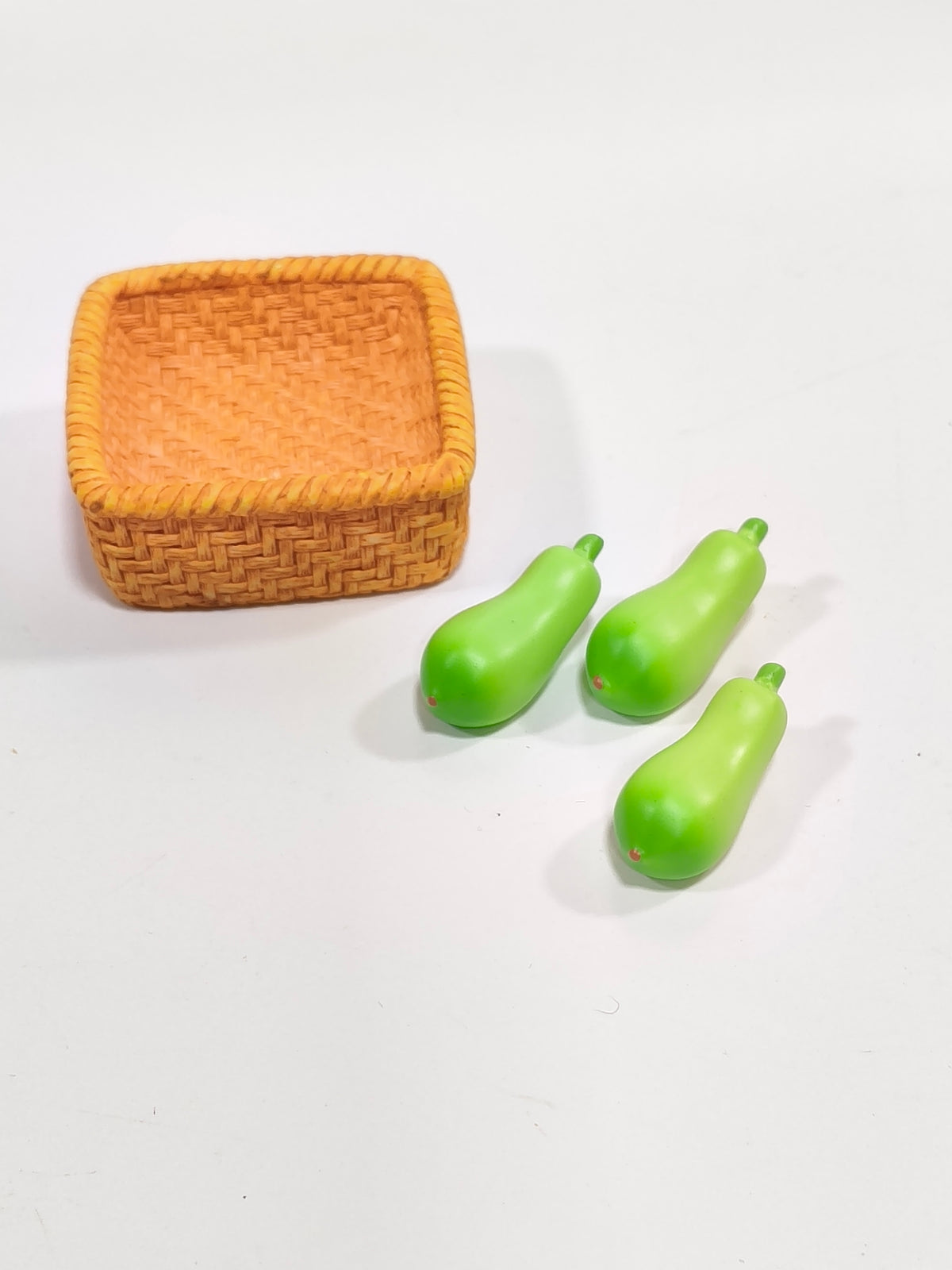 Bottle Gourd Basket