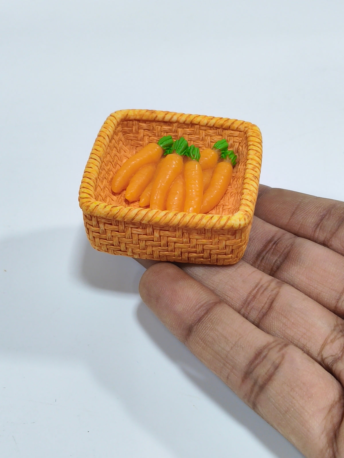 Carrot Basket