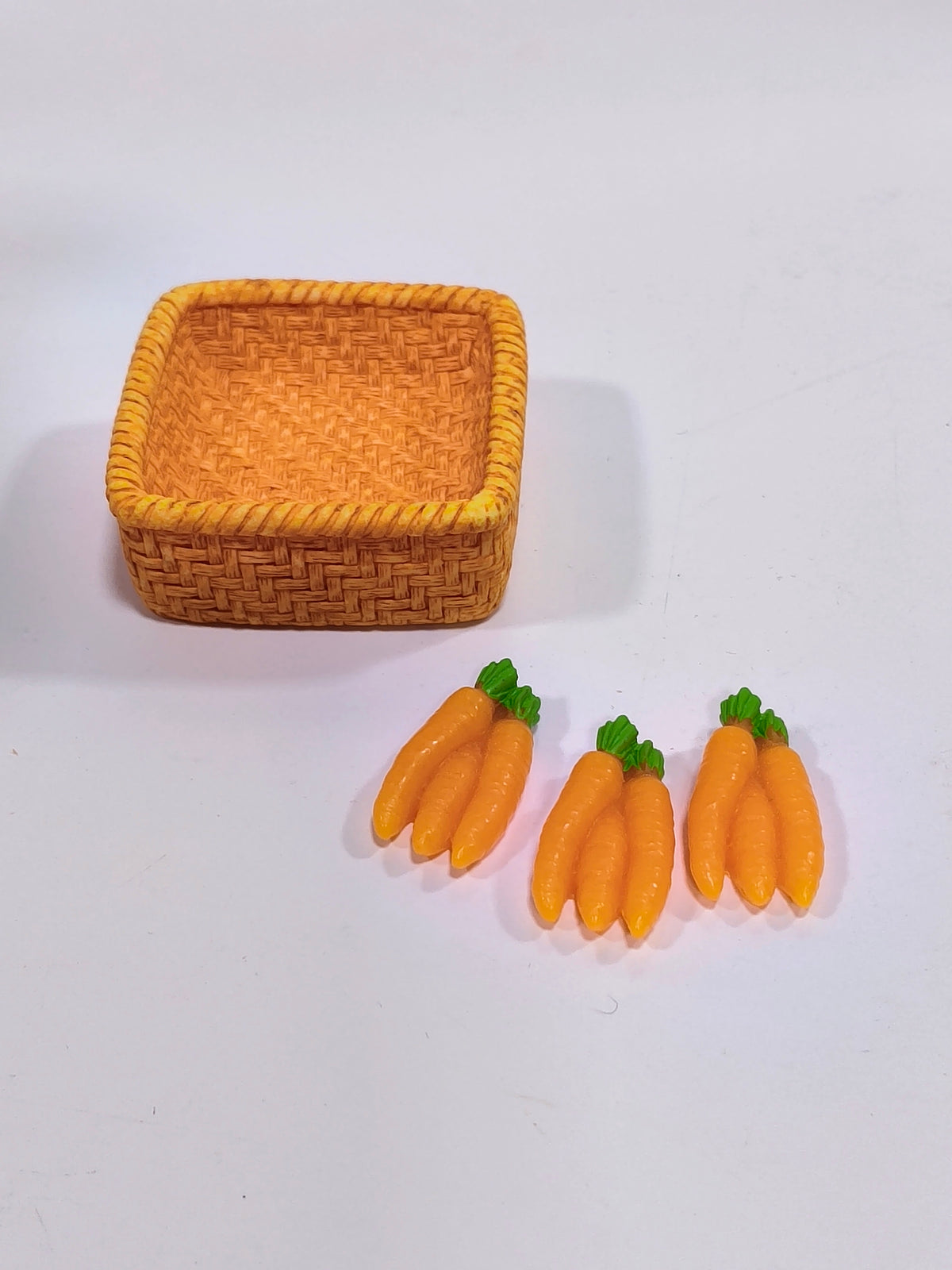 Carrot Basket