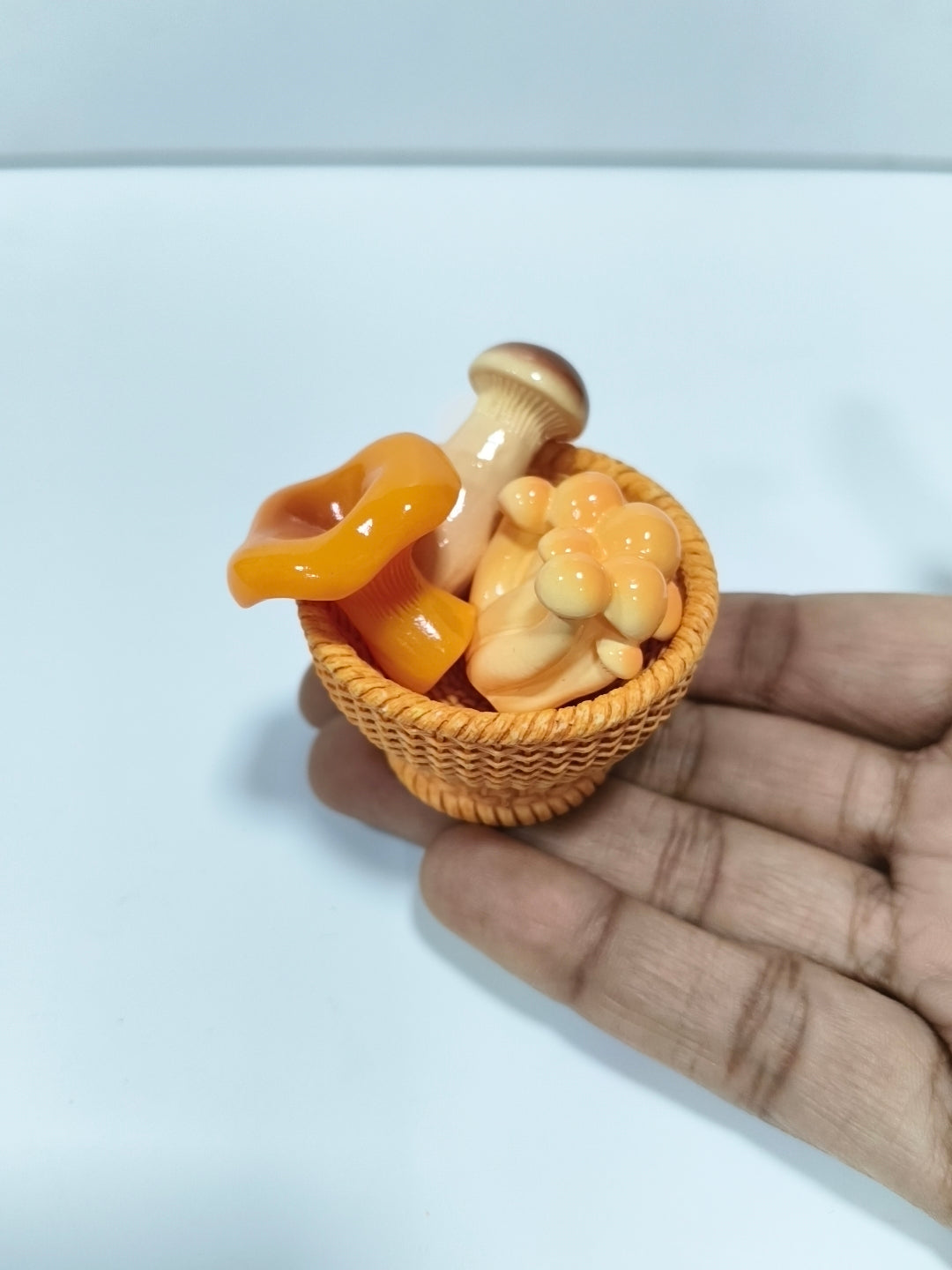 Mushroom Basket