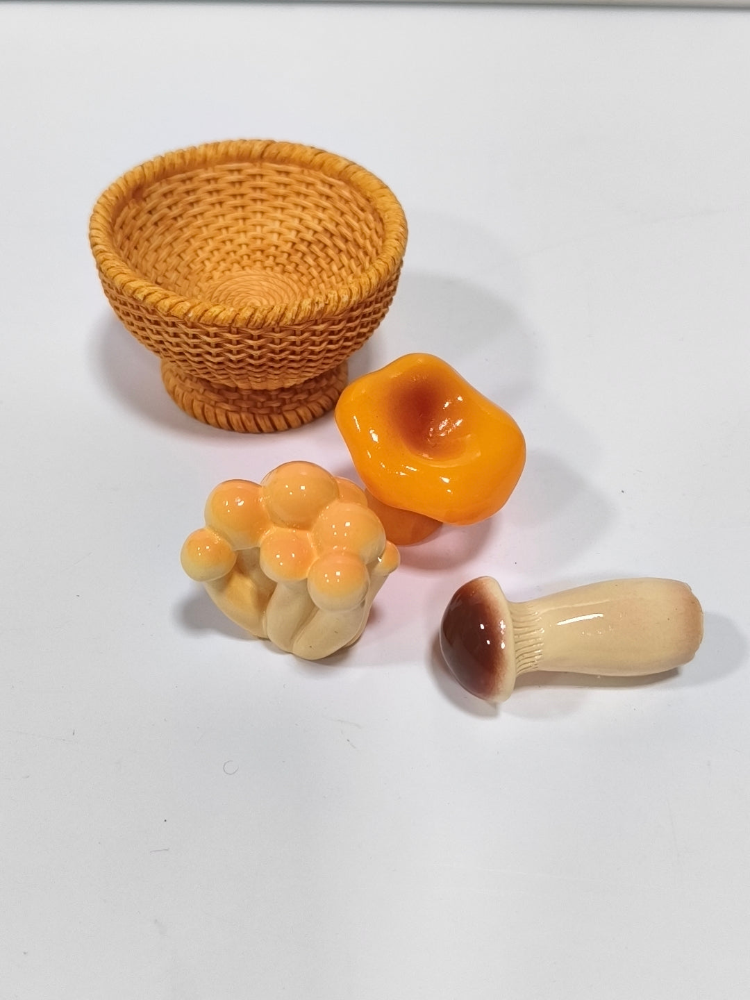 Mushroom Basket