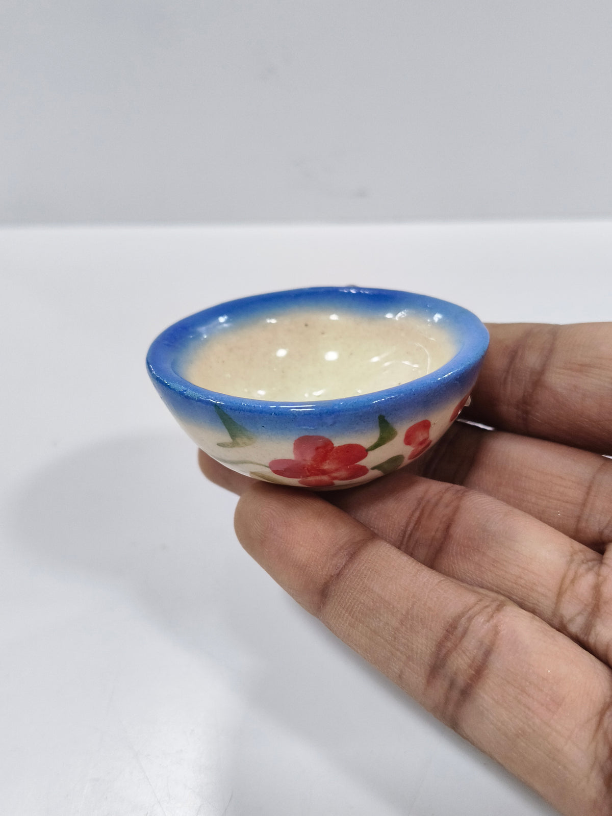 Blue Bowl