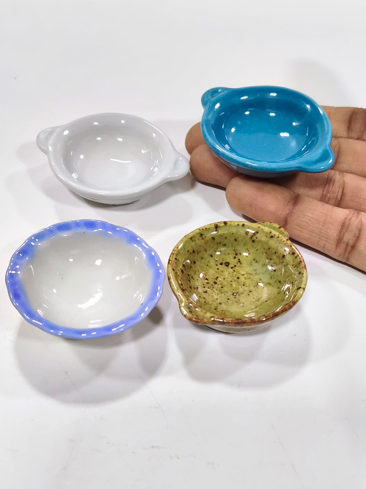Miniature  Bowl