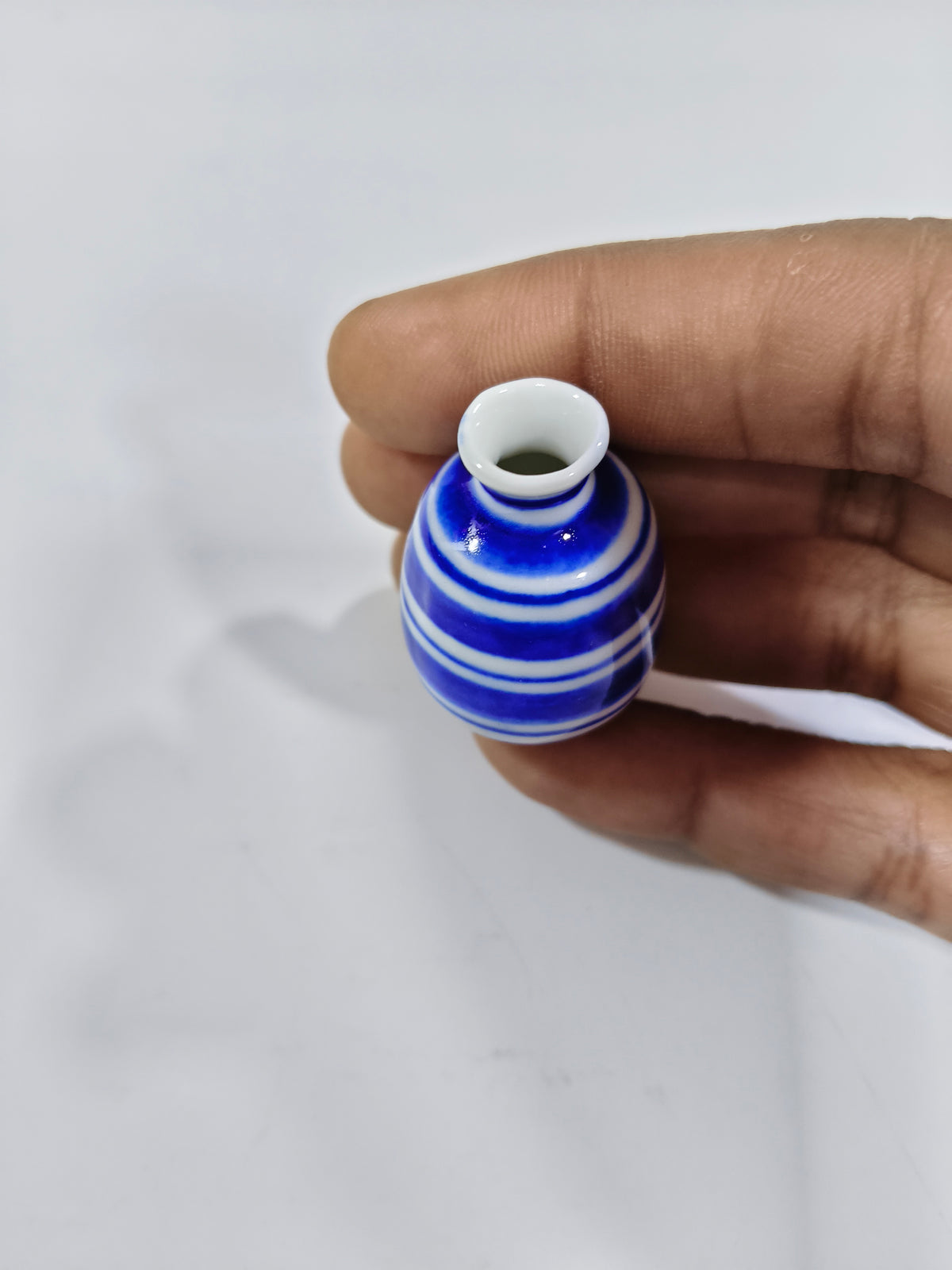 Blue Vase