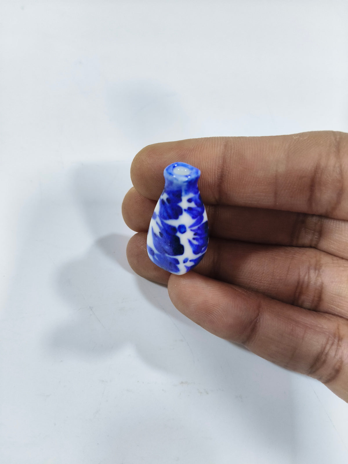 Blue Vase