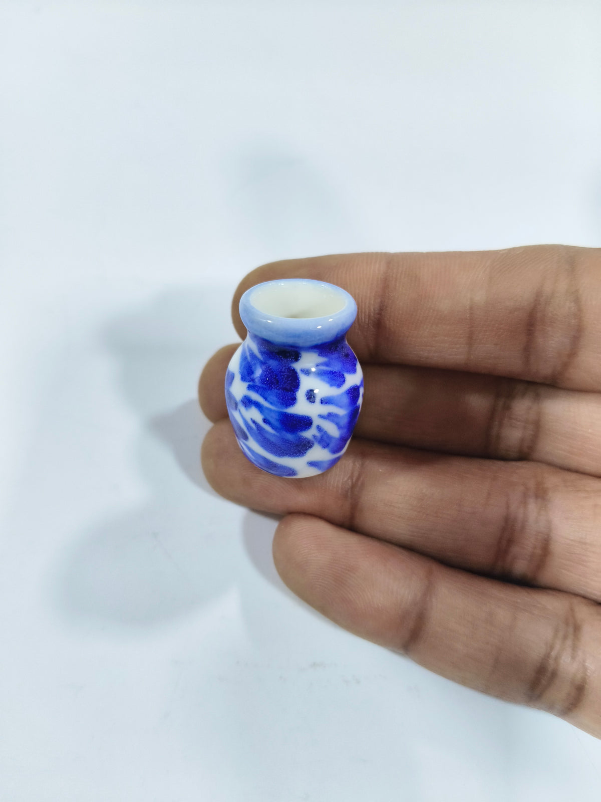 Blue Vase