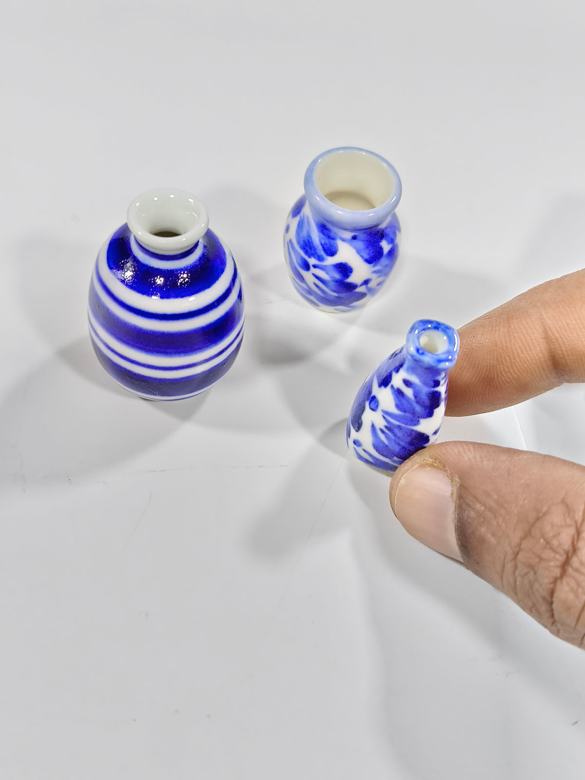 Blue Vase