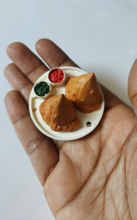 Samosa set